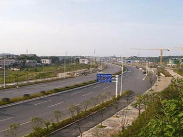 株洲市云龍大道